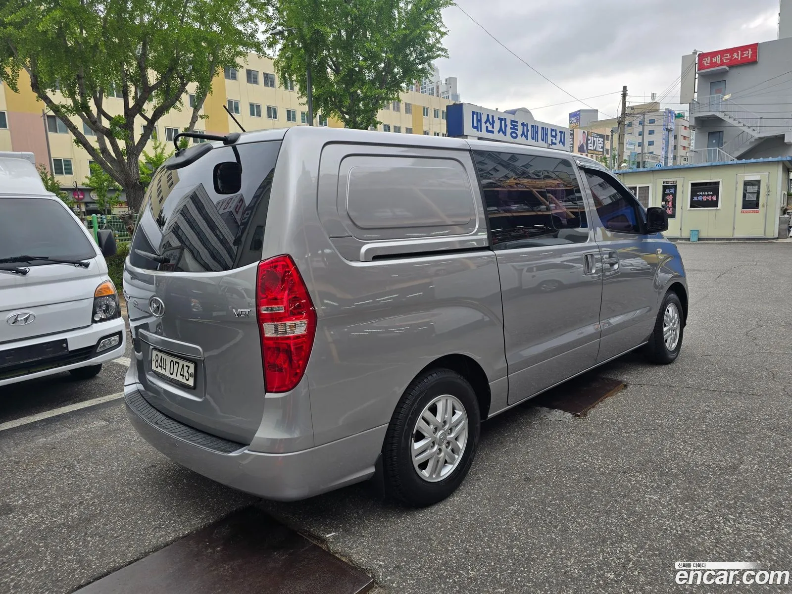 Hyundai Grand Starex 2019 — 3