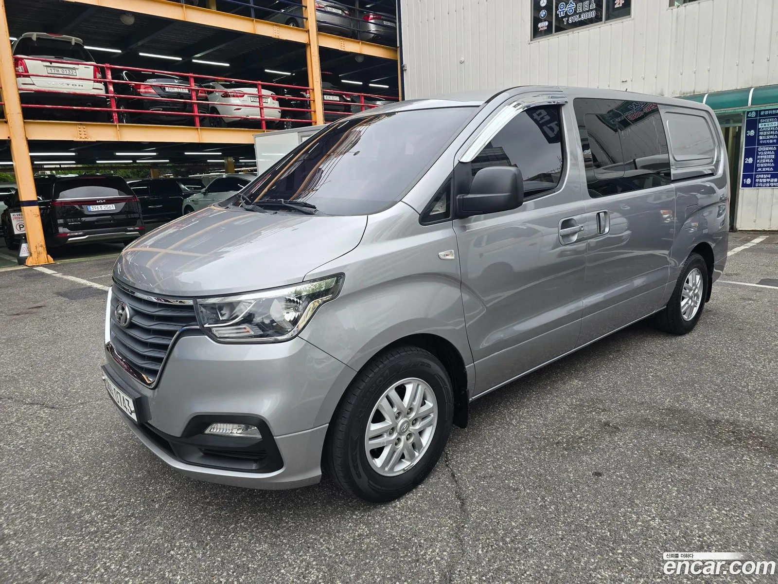 Hyundai Grand Starex 2019 — 4