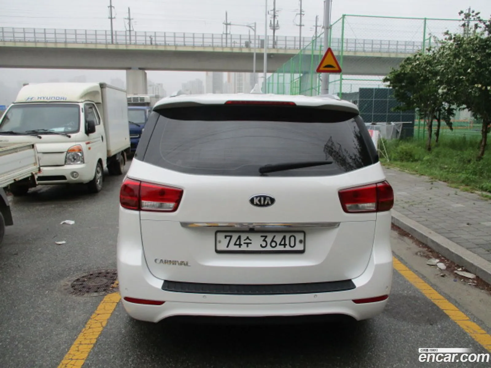 Kia Carnival 2014 — 2