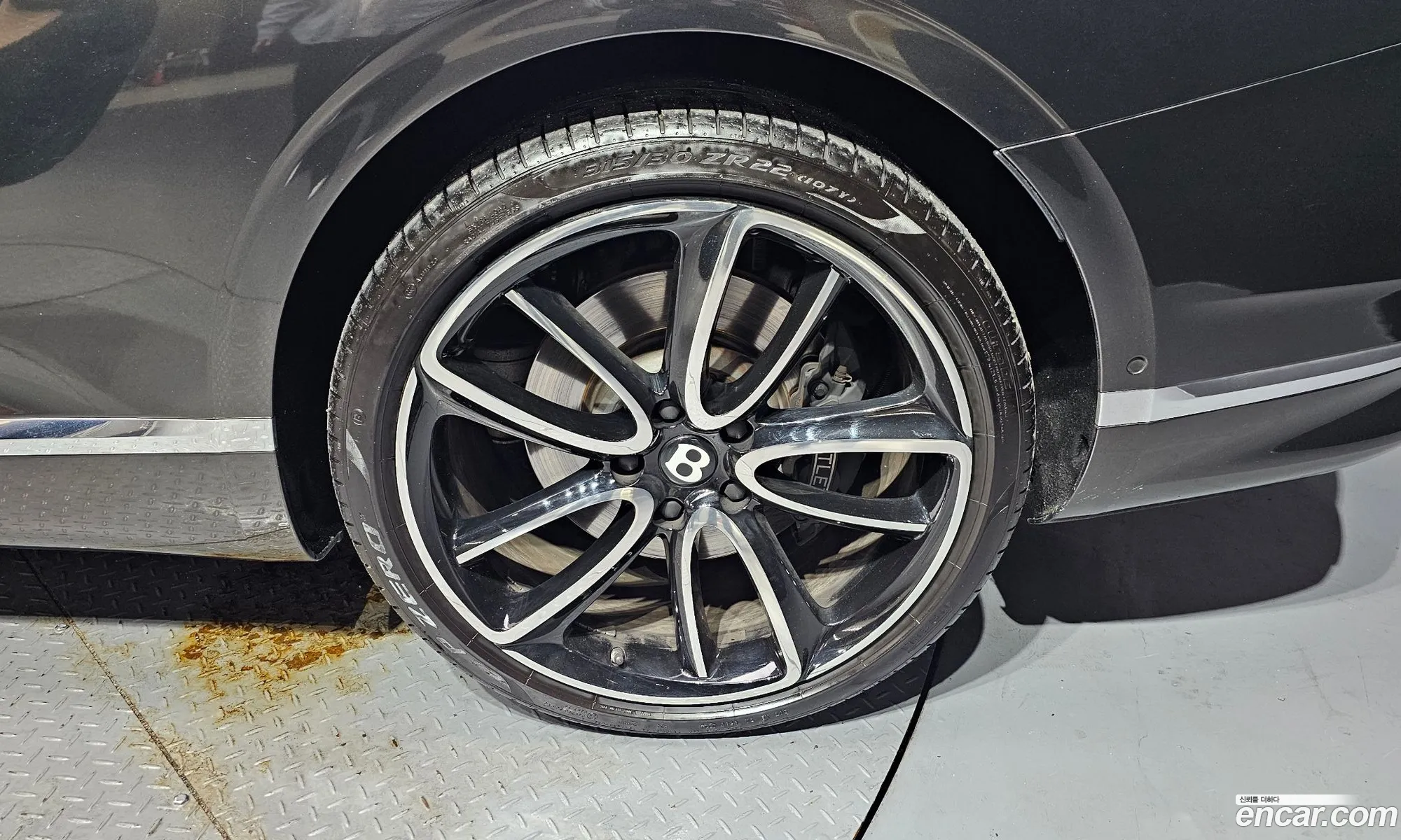 Bentley Continental GT 2019 SCBCD13S1KC072284 — 18