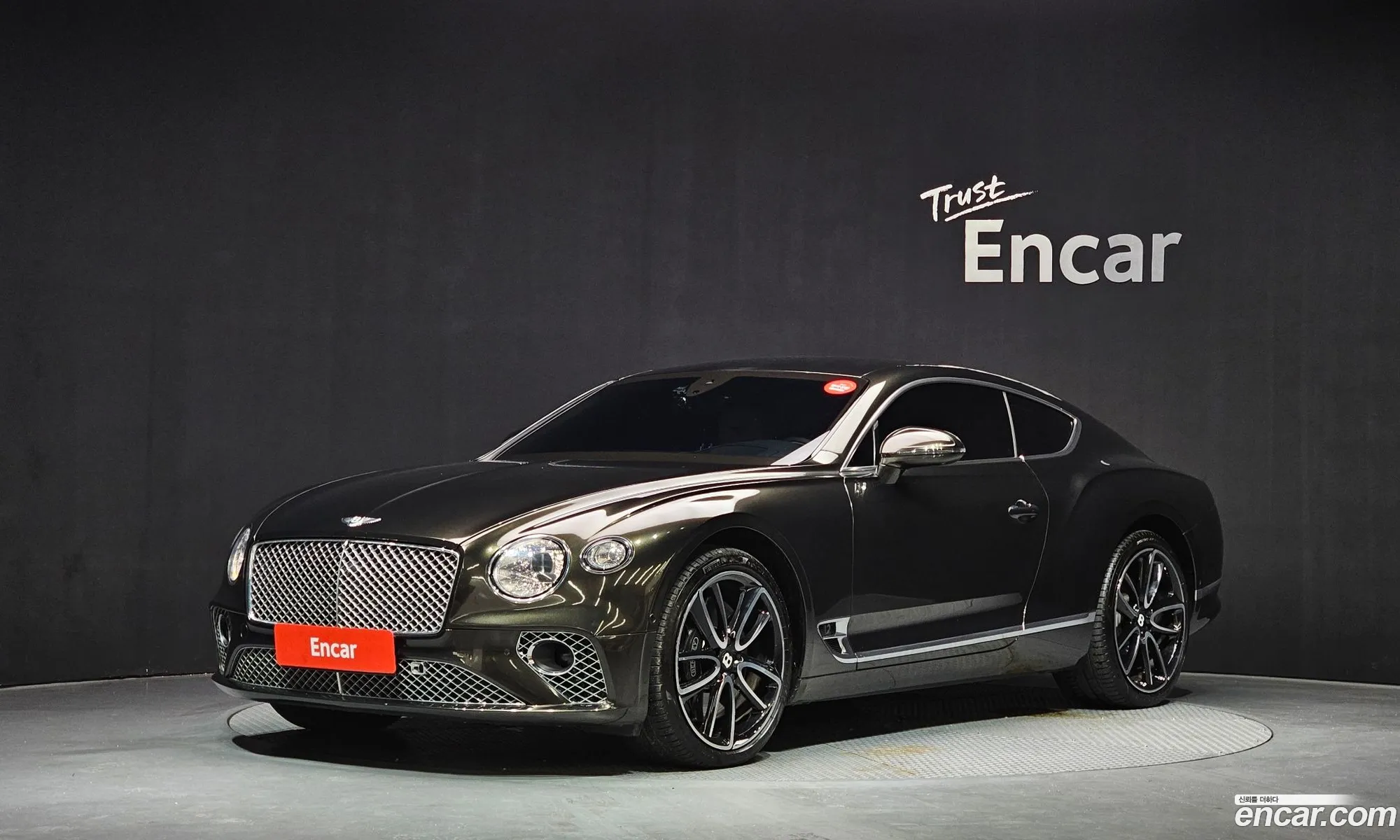 Bentley Continental GT 2019 SCBCD13S1KC072284 — 10