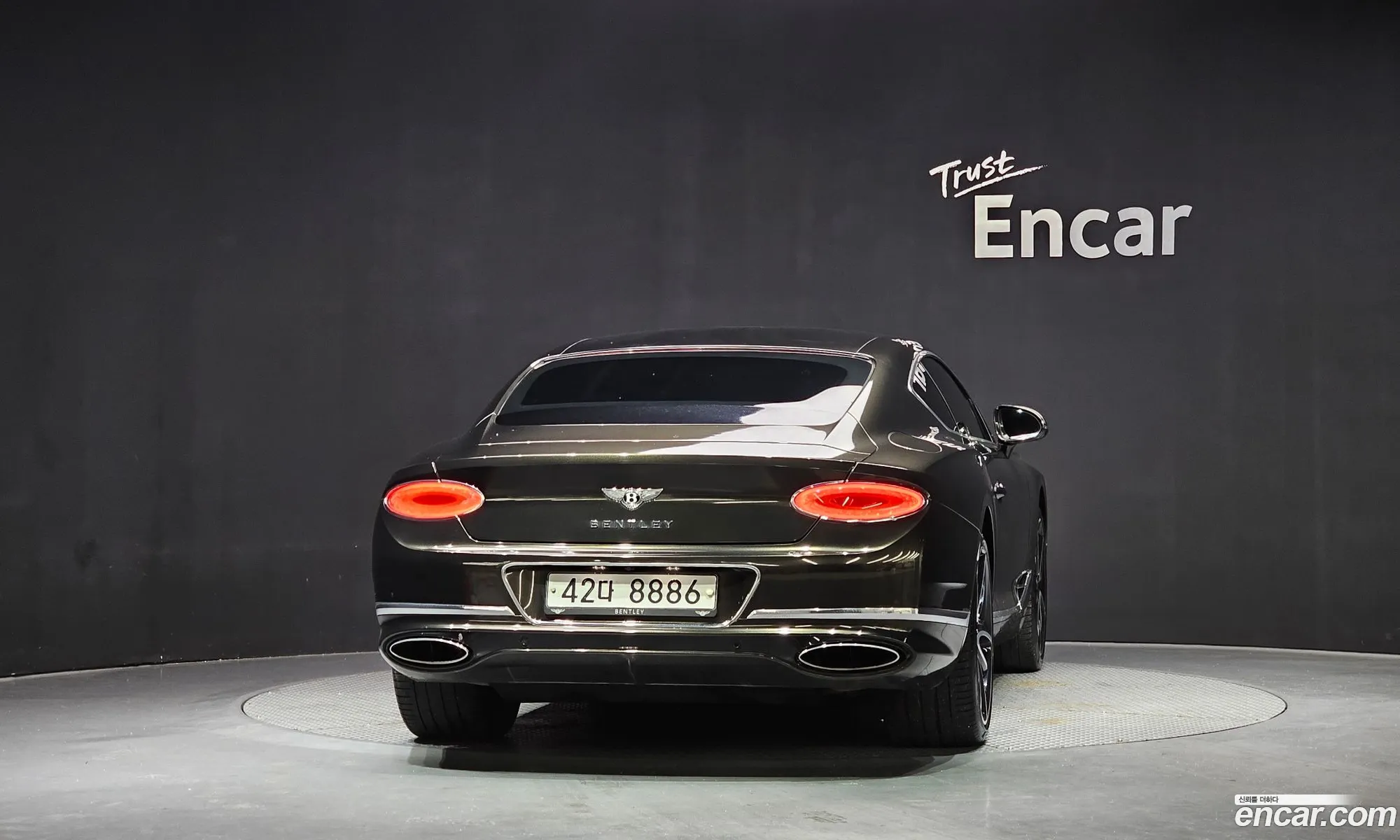 Bentley Continental GT 2019 SCBCD13S1KC072284 — 4