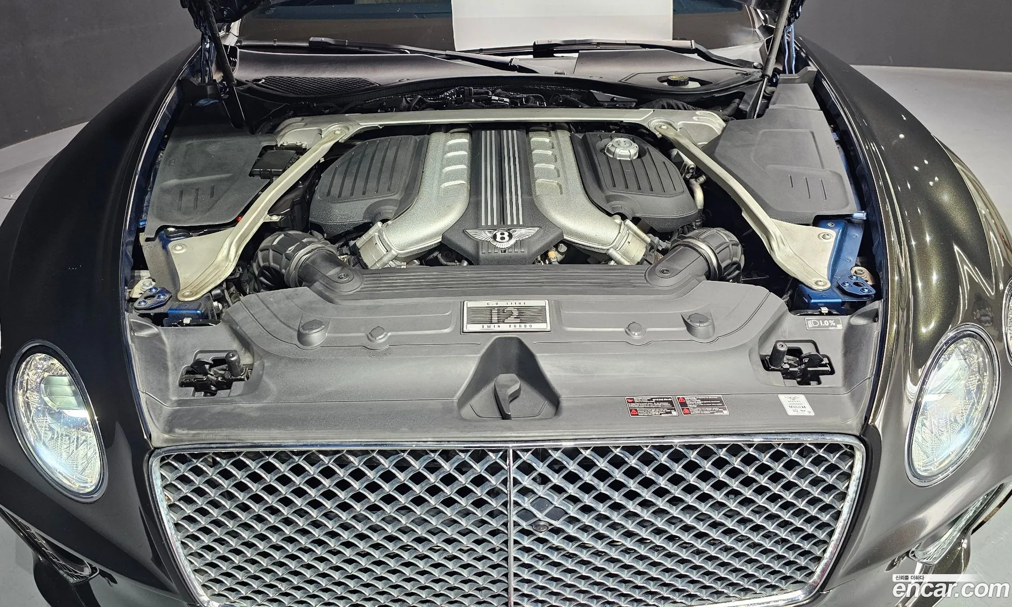 Bentley Continental GT 2019 SCBCD13S1KC072284 — 23