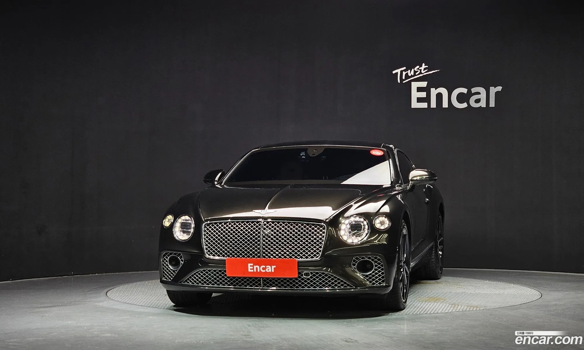 Bentley Continental GT 2019 SCBCD13S1KC072284 — 12