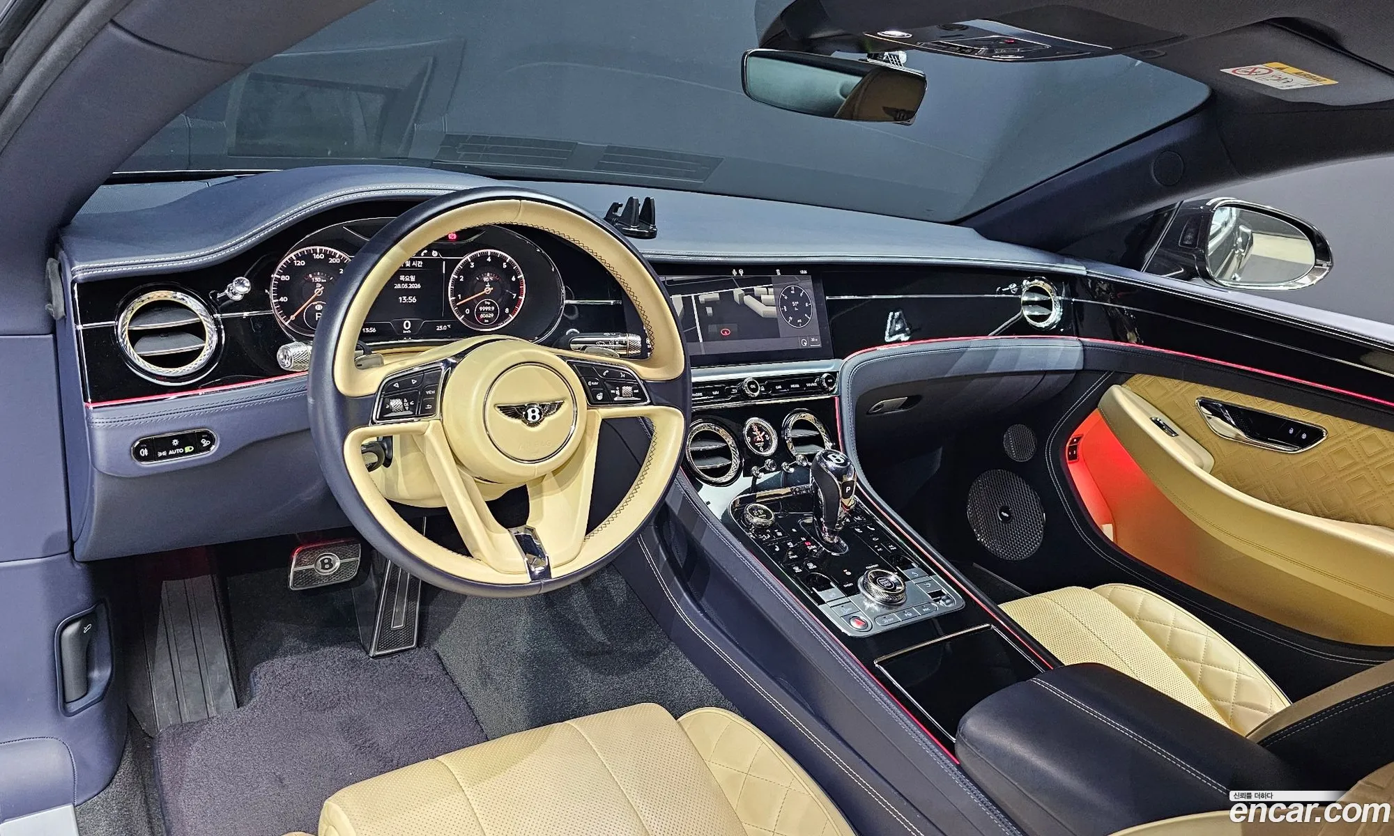 Bentley Continental GT 2019 SCBCD13S1KC072284 — 11