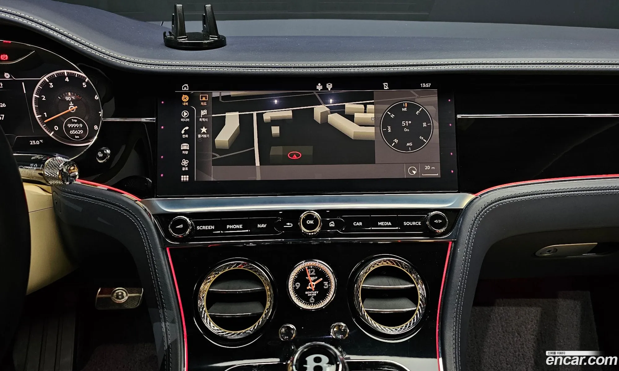 Bentley Continental GT 2019 SCBCD13S1KC072284 — 15