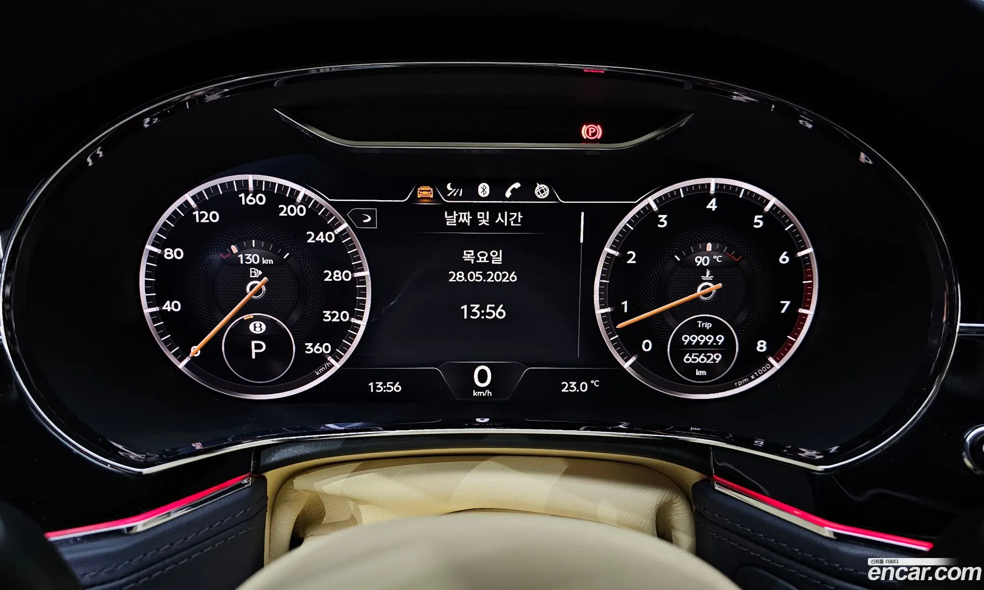 Bentley Continental GT 2019 SCBCD13S1KC072284 — 6