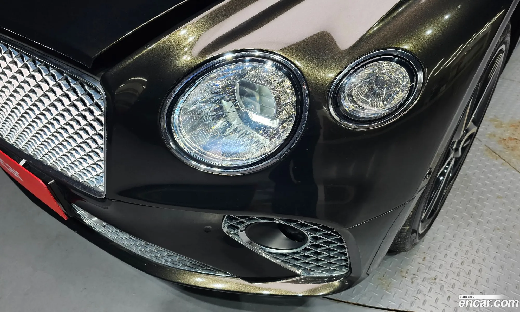 Bentley Continental GT 2019 SCBCD13S1KC072284 — 16