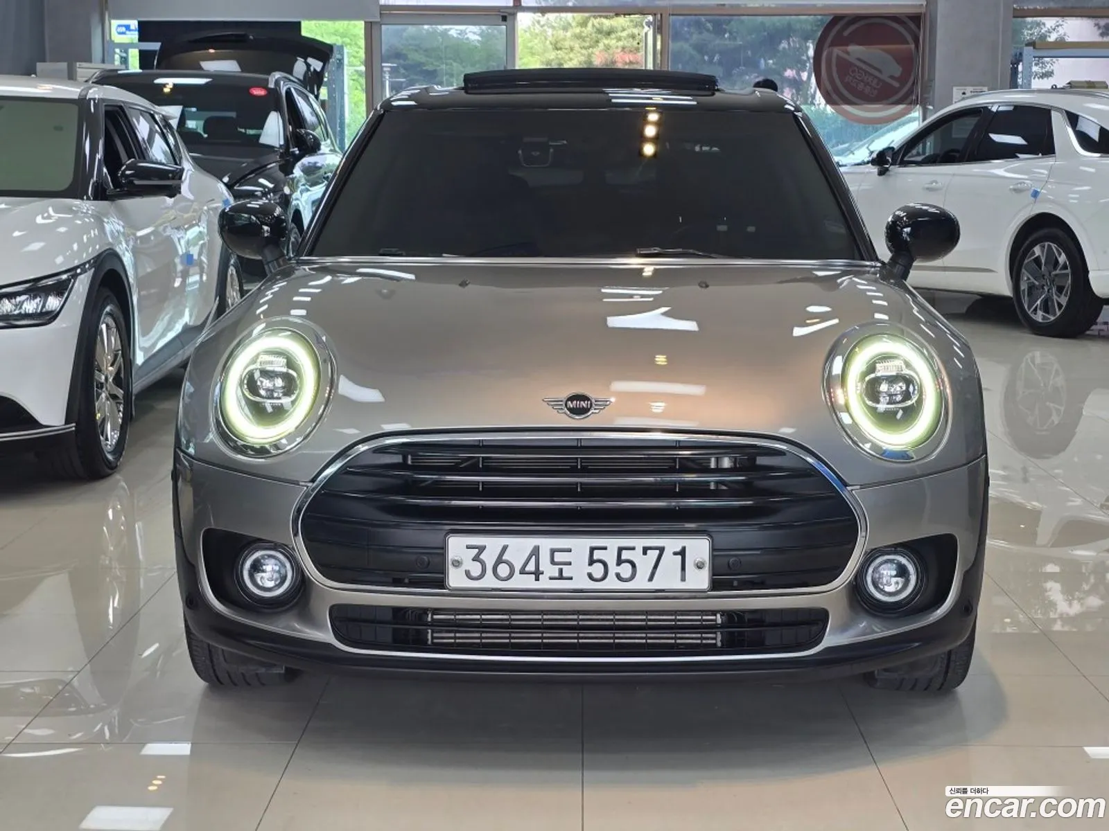 Mini Cooper Clubman 2020 — 8