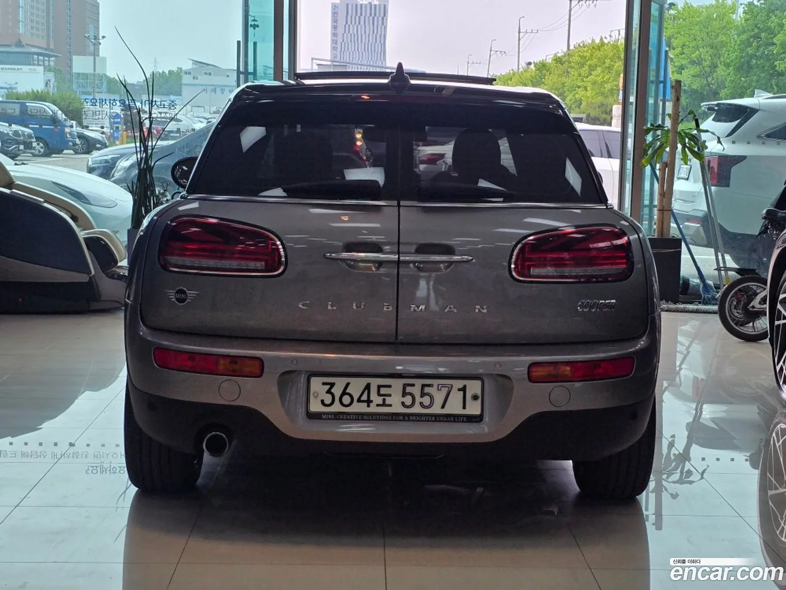 Mini Cooper Clubman 2020 — 14