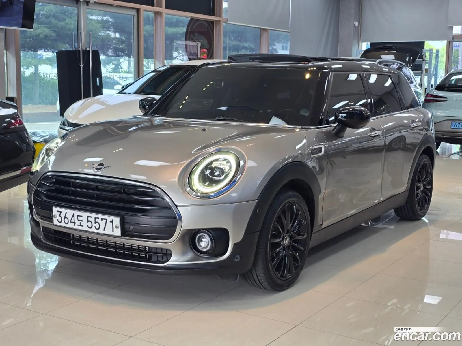 Mini Cooper Clubman 2020 — 19