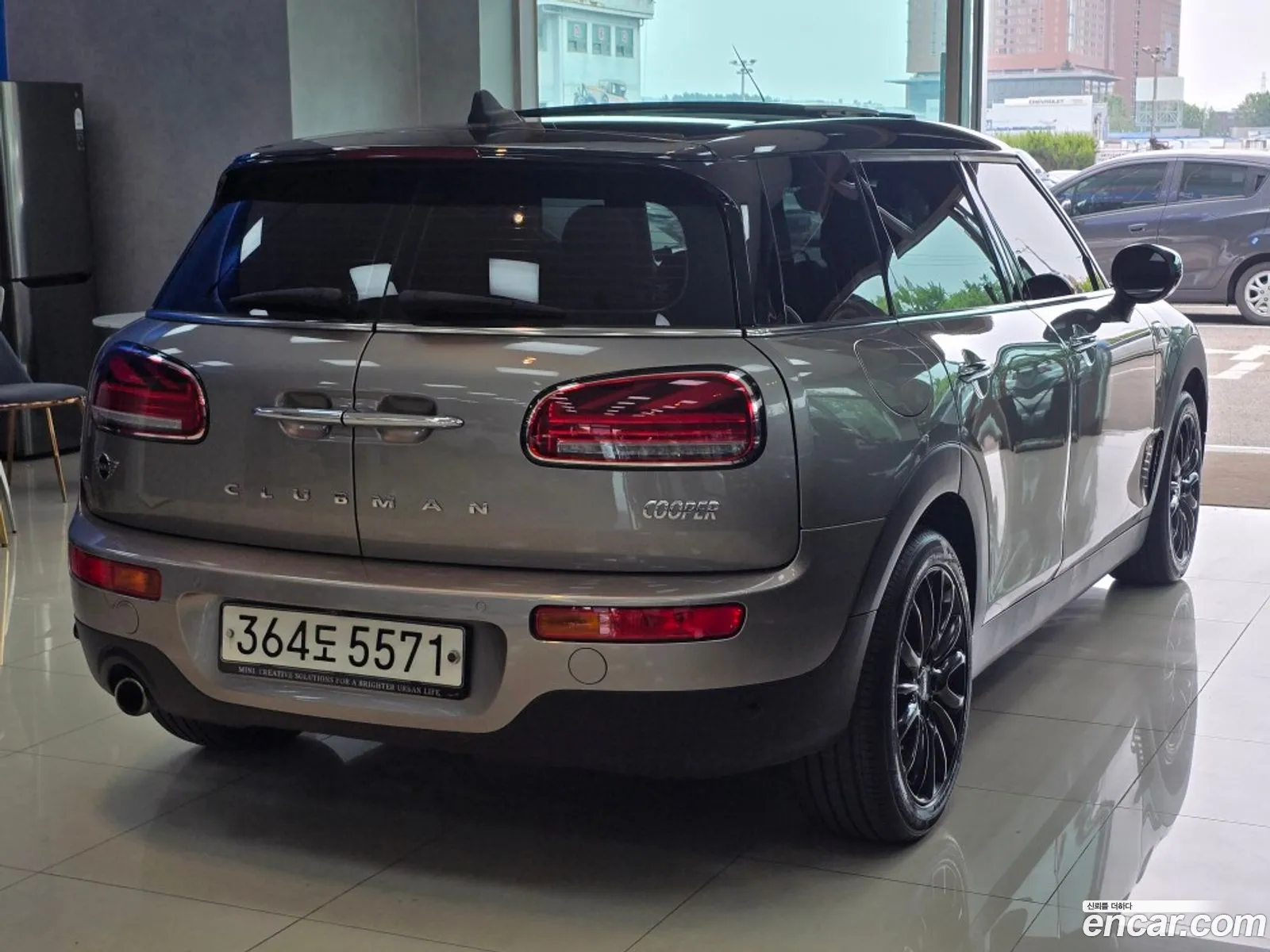 Mini Cooper Clubman 2020 — 16