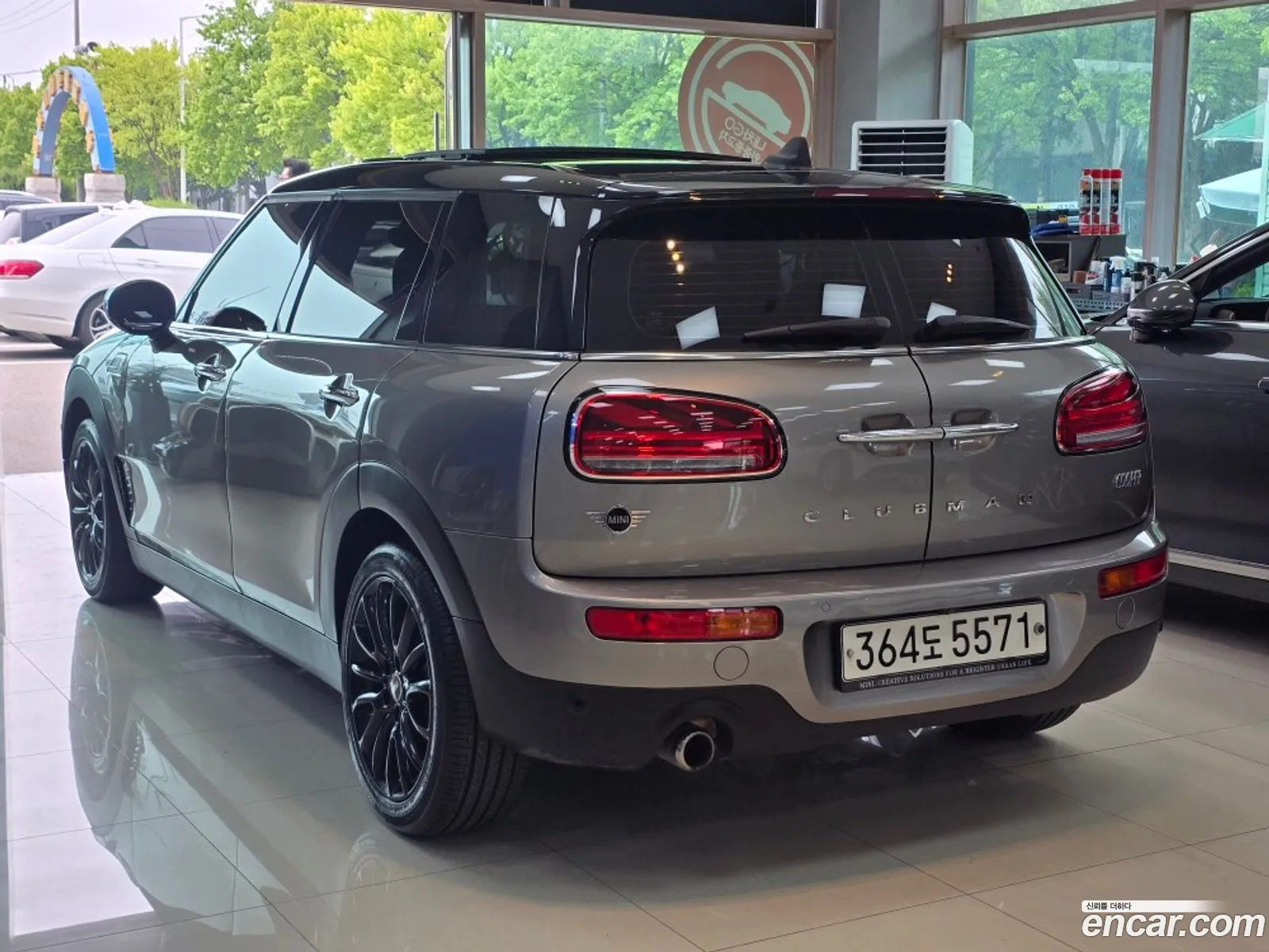 Mini Cooper Clubman 2020 — 10