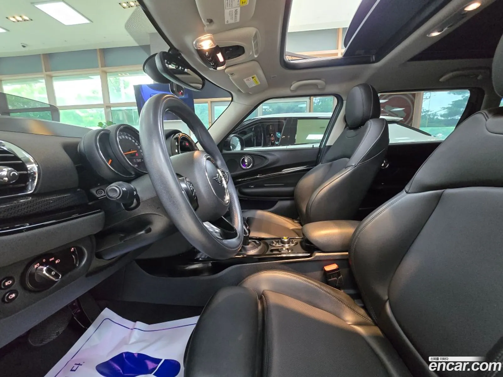 Mini Cooper Clubman 2020 — 18