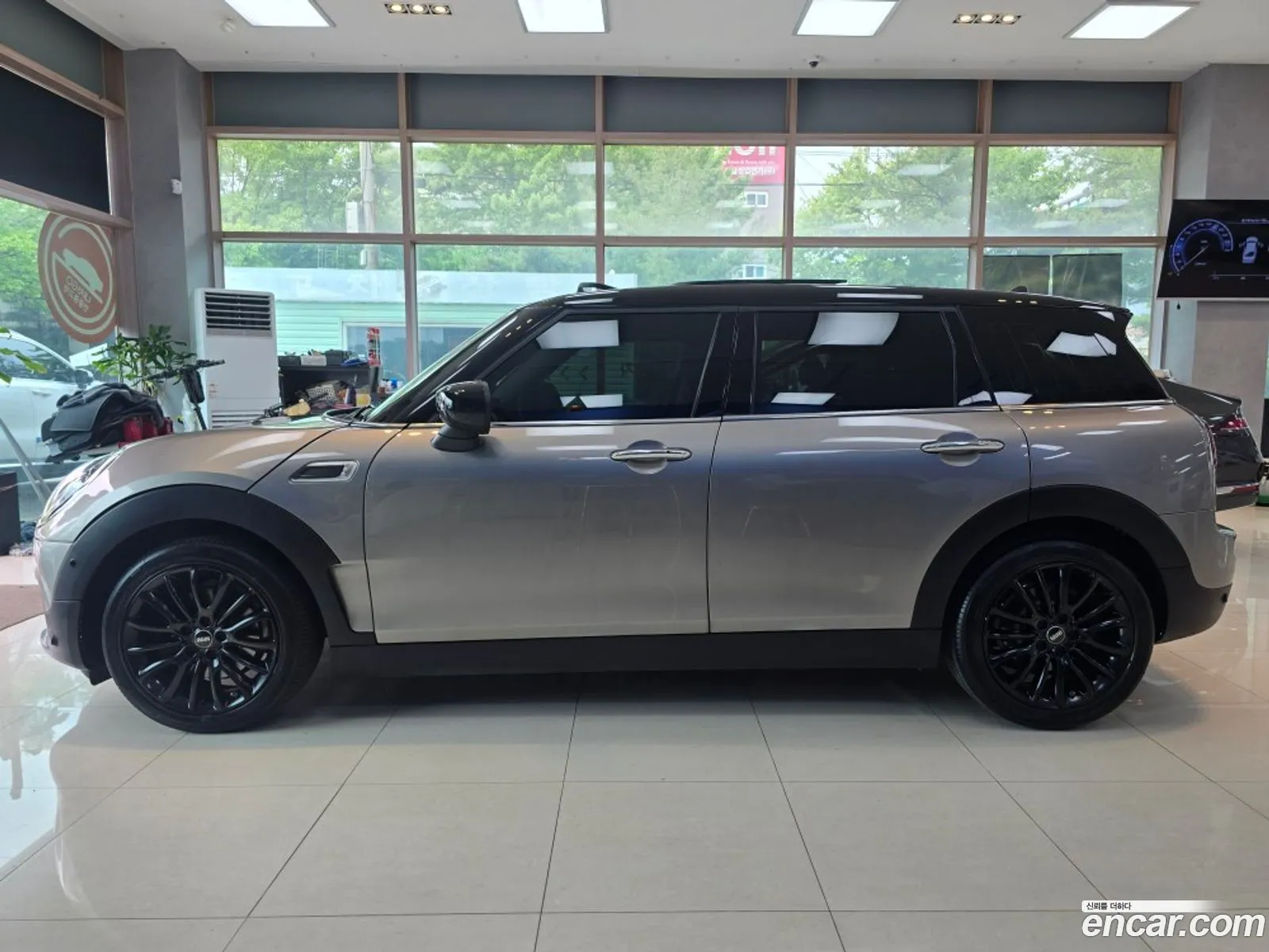 Mini Cooper Clubman 2020 — 5