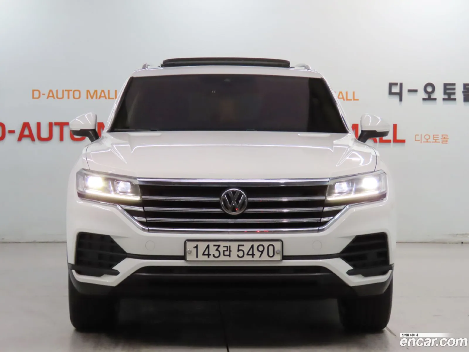 Volkswagen Touareg 2020 — 3