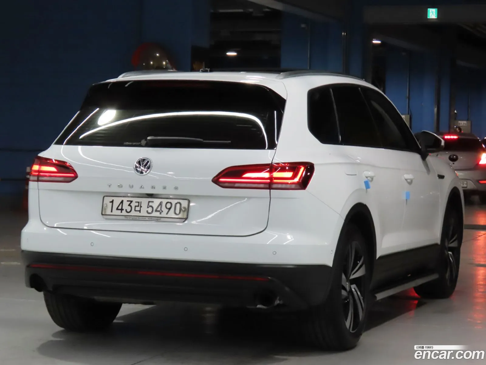Volkswagen Touareg 2020 — 13