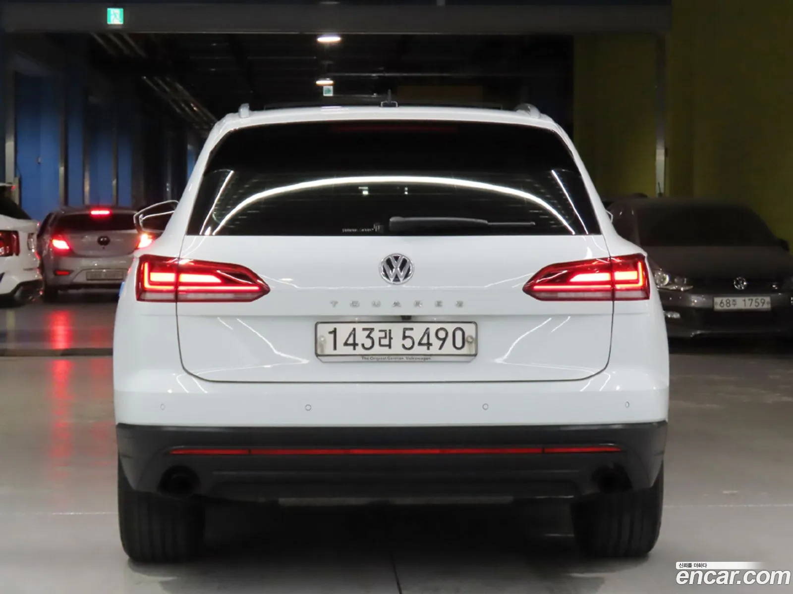 Volkswagen Touareg 2020 — 14