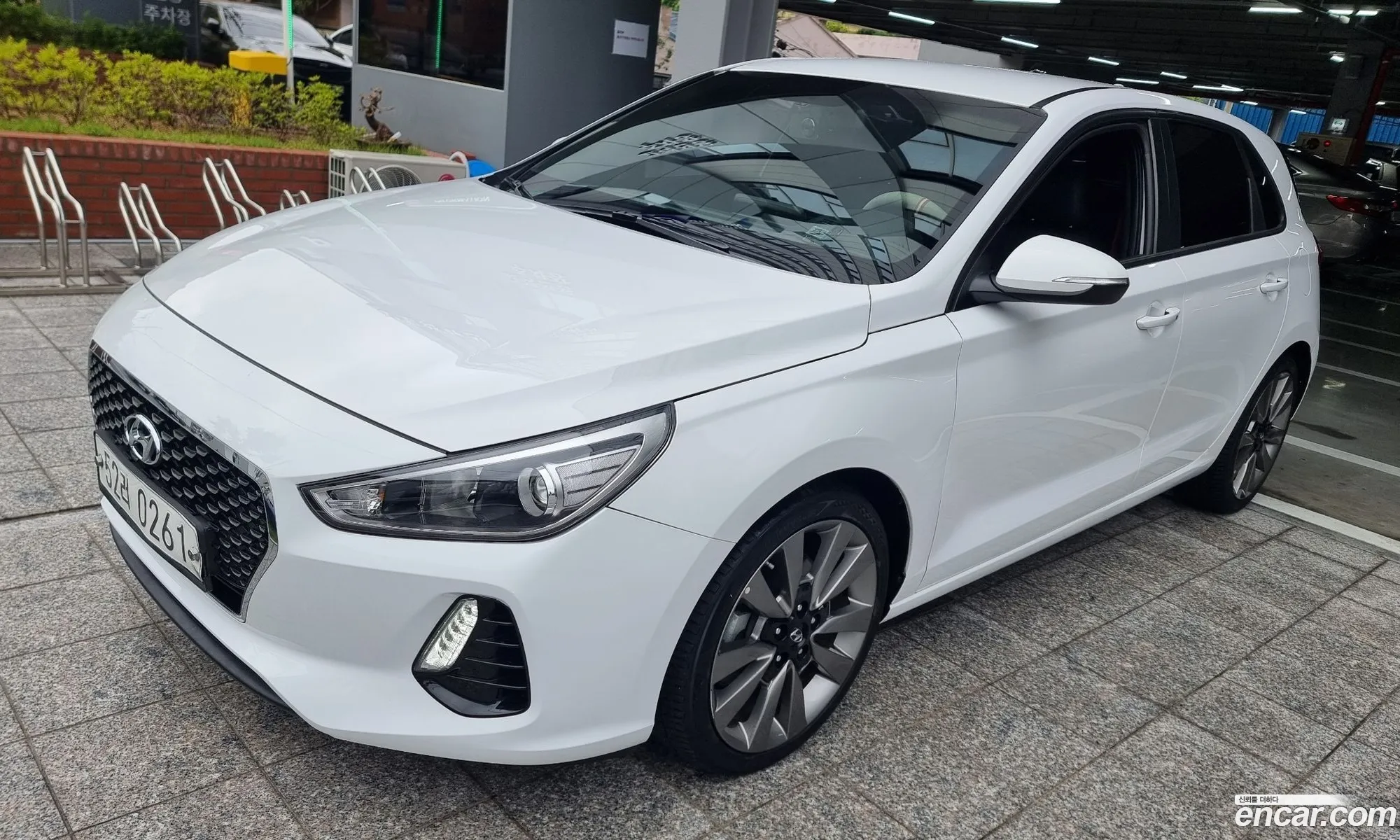Hyundai i30 2016 — 2