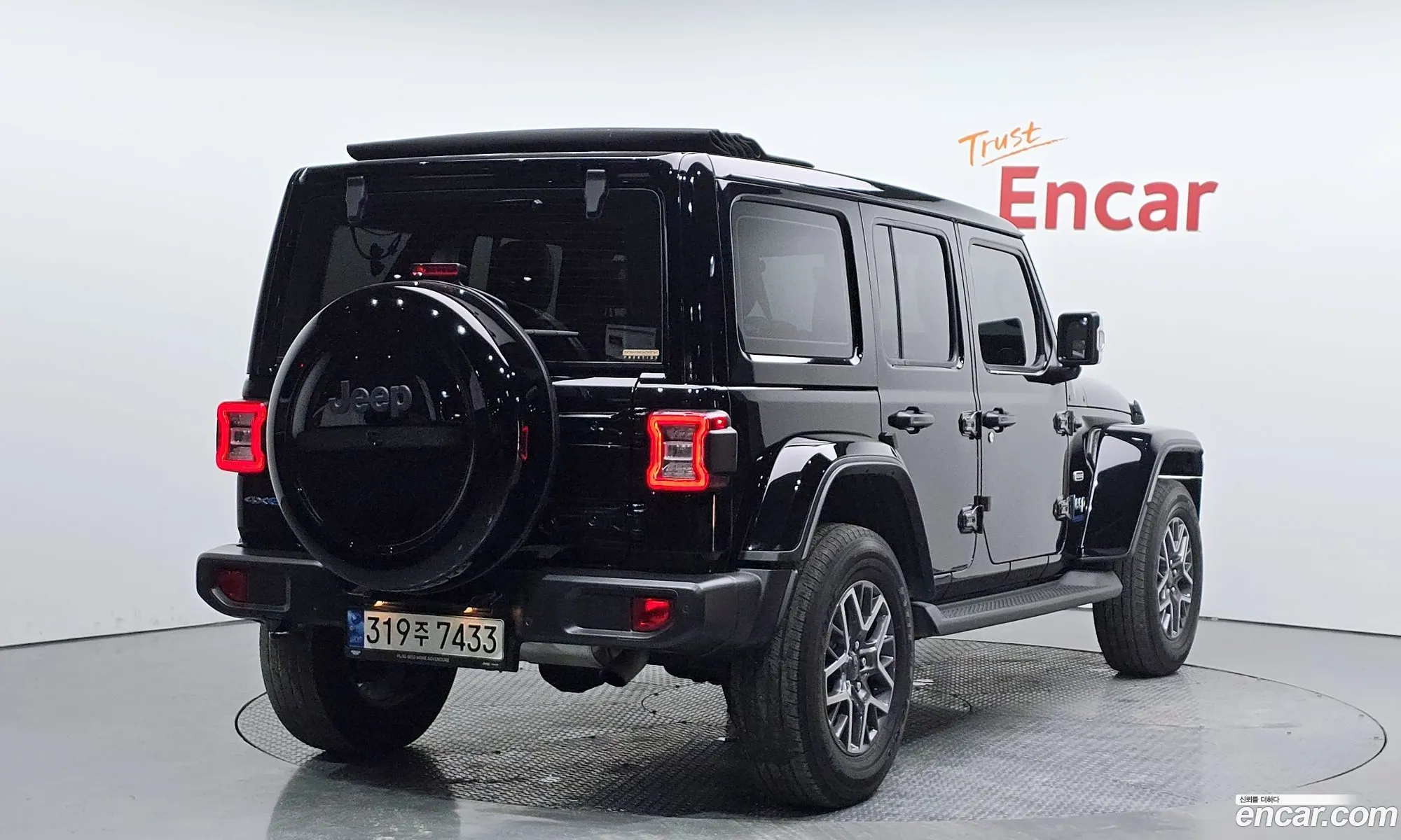 Jeep Wrangler 2021 1C4JJXP67MW826366 — 11