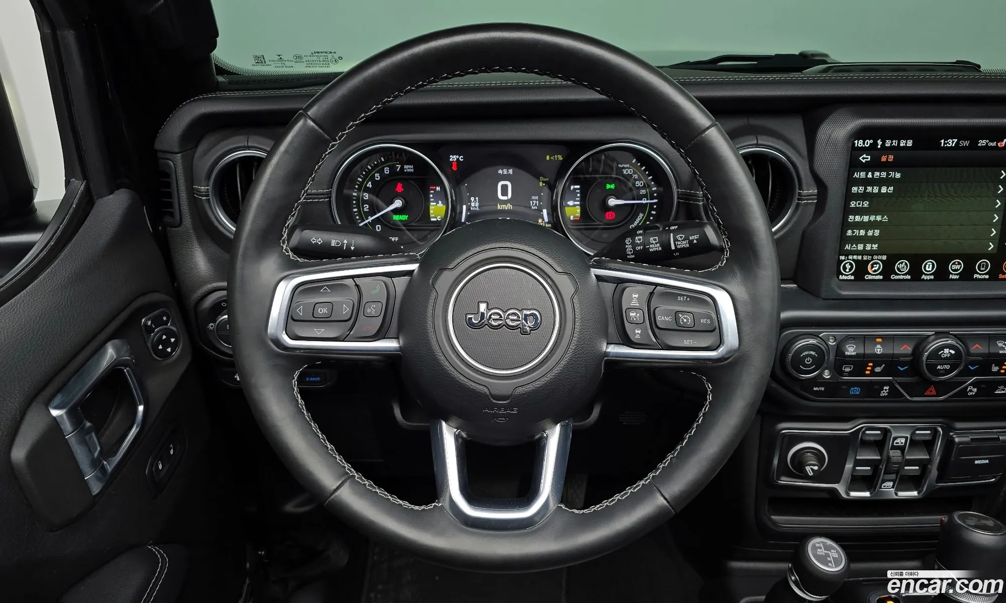 Jeep Wrangler 2021 1C4JJXP67MW826366 — 19