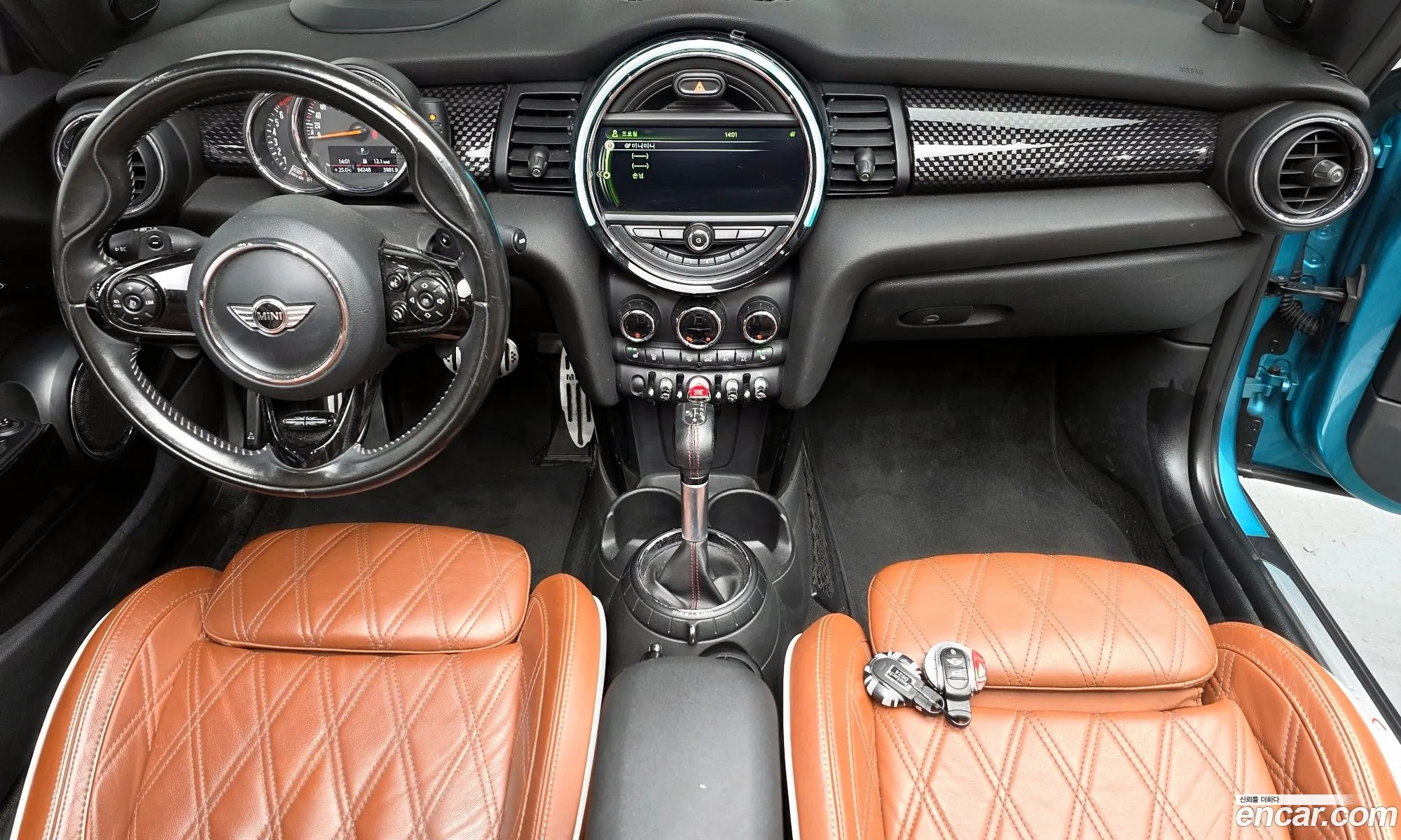 Mini Cooper S Convertible 2016 WMWWG9103G3A89032 — 19