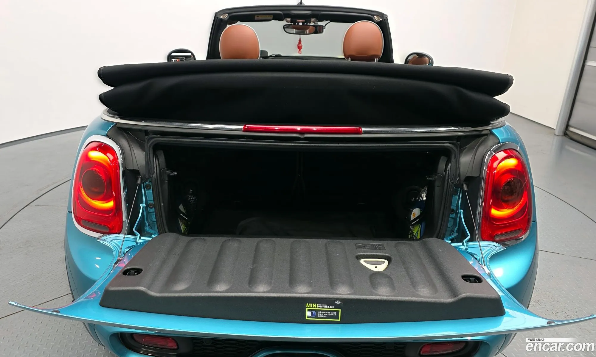 Mini Cooper S Convertible 2016 WMWWG9103G3A89032 — 20