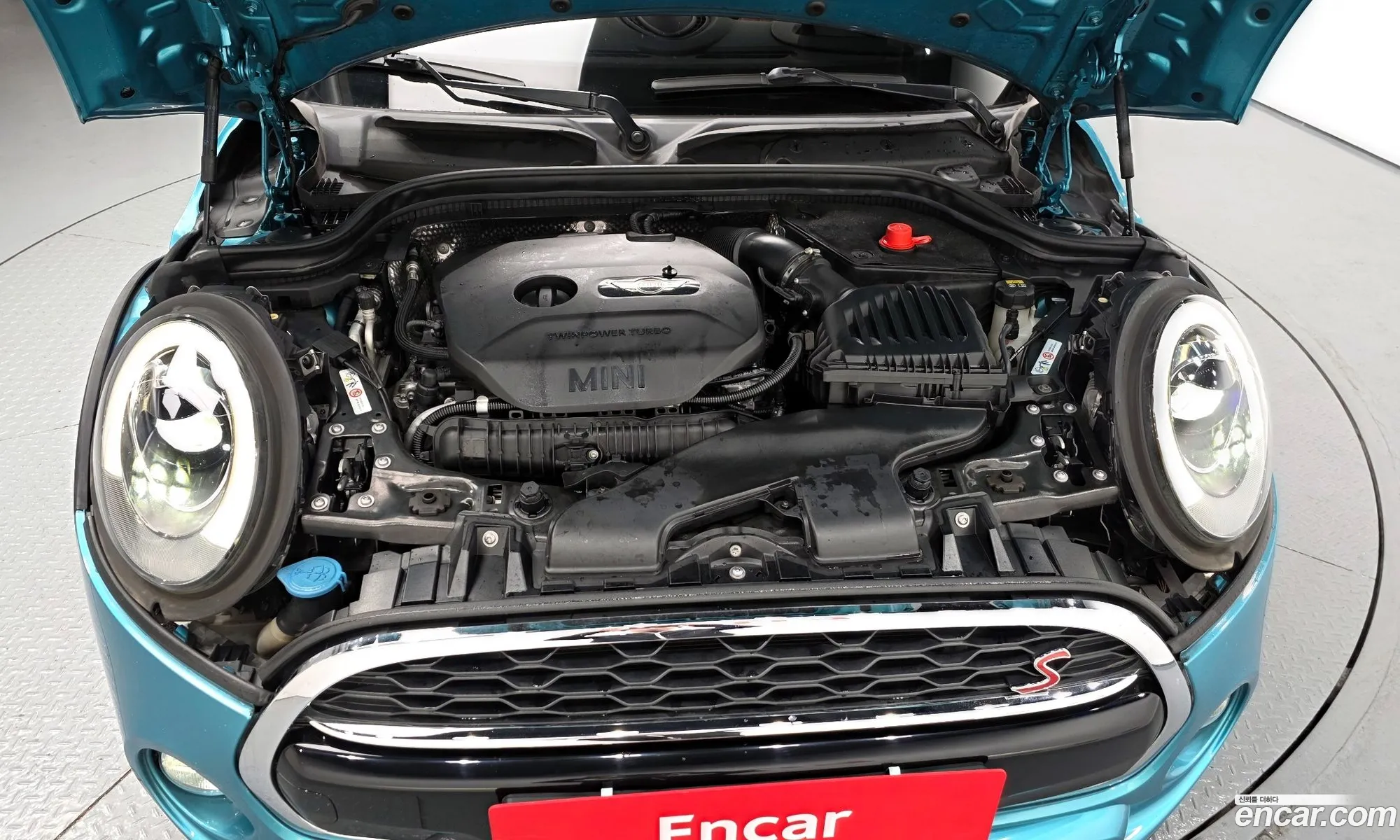 Mini Cooper S Convertible 2016 WMWWG9103G3A89032 — 7