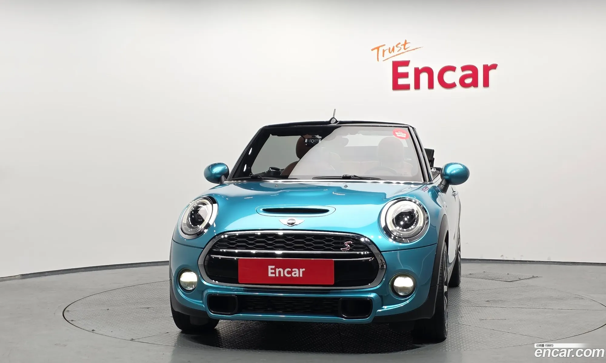 Mini Cooper S Convertible 2016 WMWWG9103G3A89032 — 18