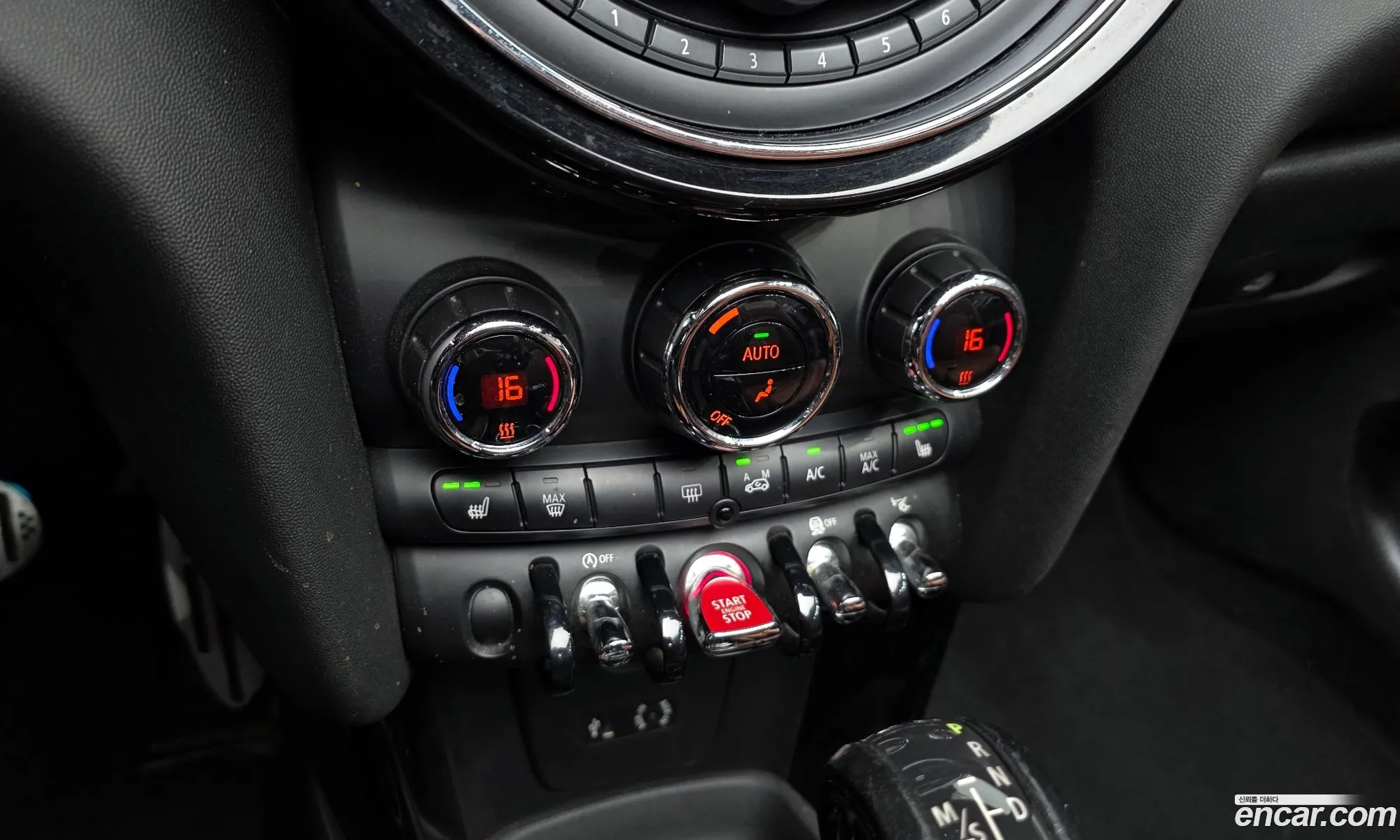 Mini Cooper S Convertible 2016 WMWWG9103G3A89032 — 5
