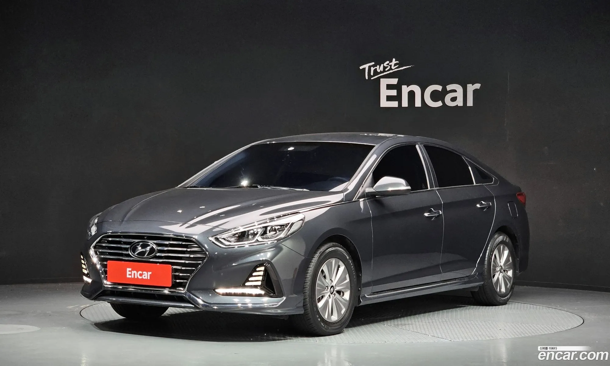 Hyundai Sonata New Rise Hybrid 2017 — 3