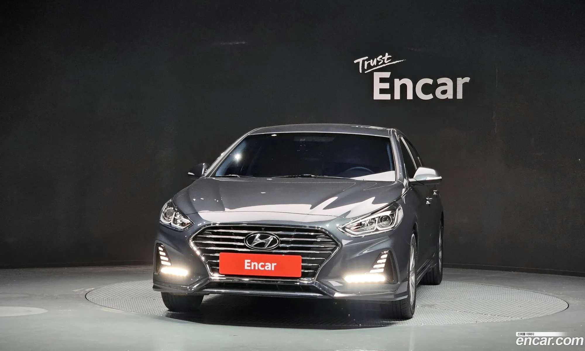 Hyundai Sonata New Rise Hybrid 2017 — 2