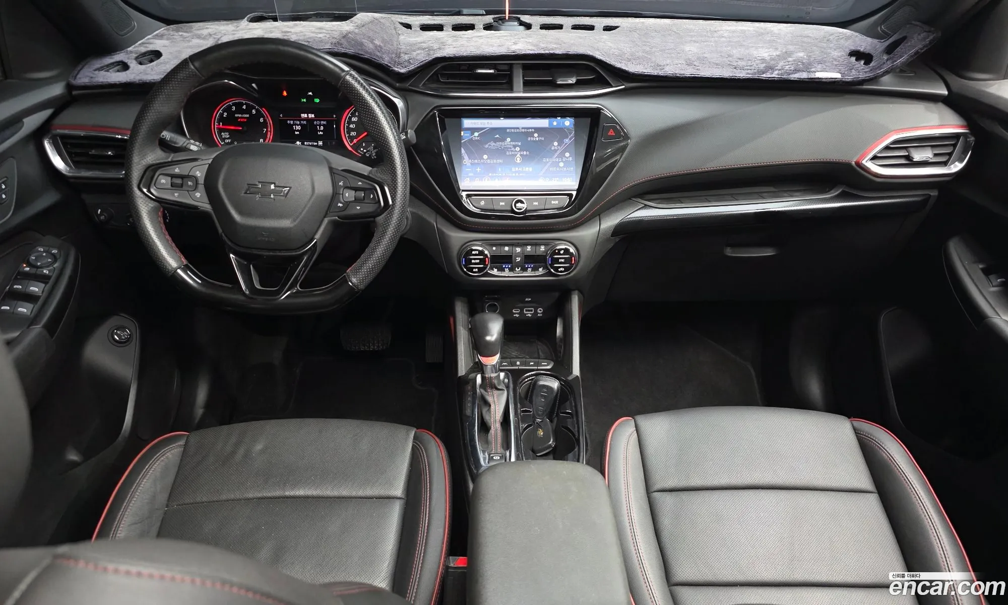 Chevrolet (GM Daewoo) Trailblazer 2021 — 3