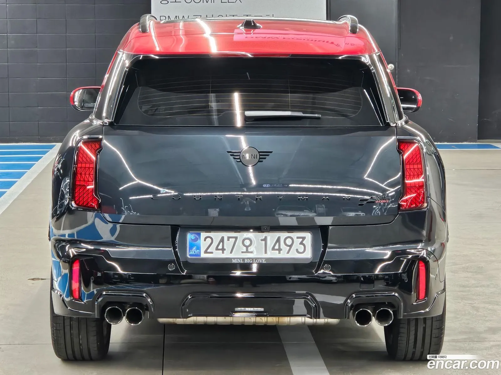 Mini Cooper S Countryman 2025 — 12