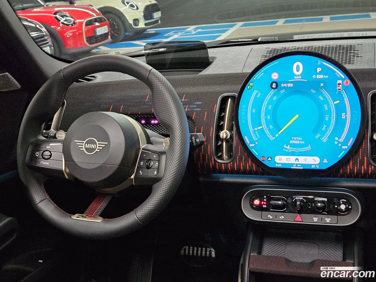 Mini Cooper S Countryman 2025 — 19