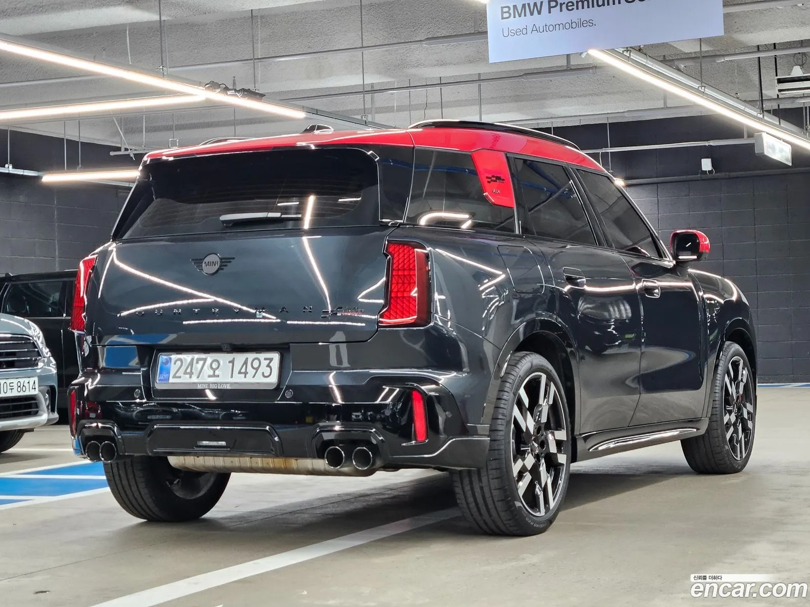 Mini Cooper S Countryman 2025 — 9
