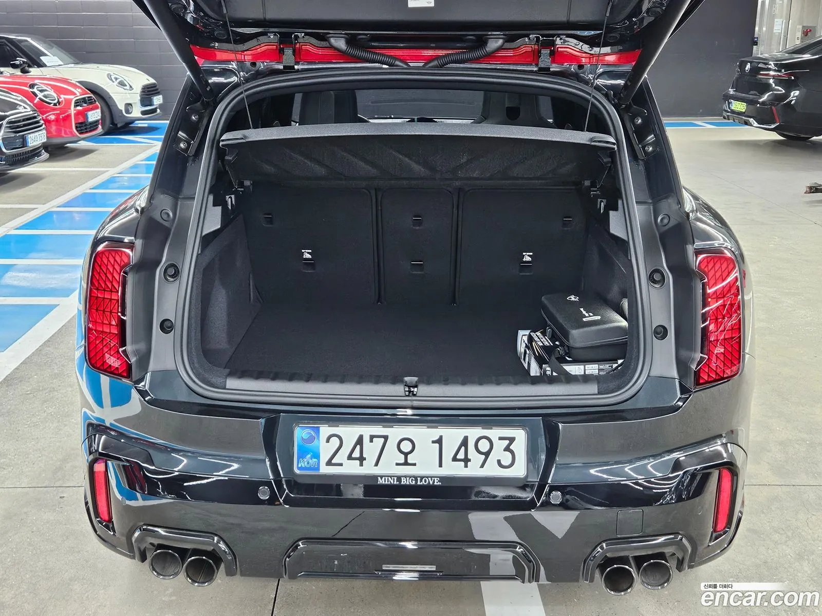 Mini Cooper S Countryman 2025 — 3