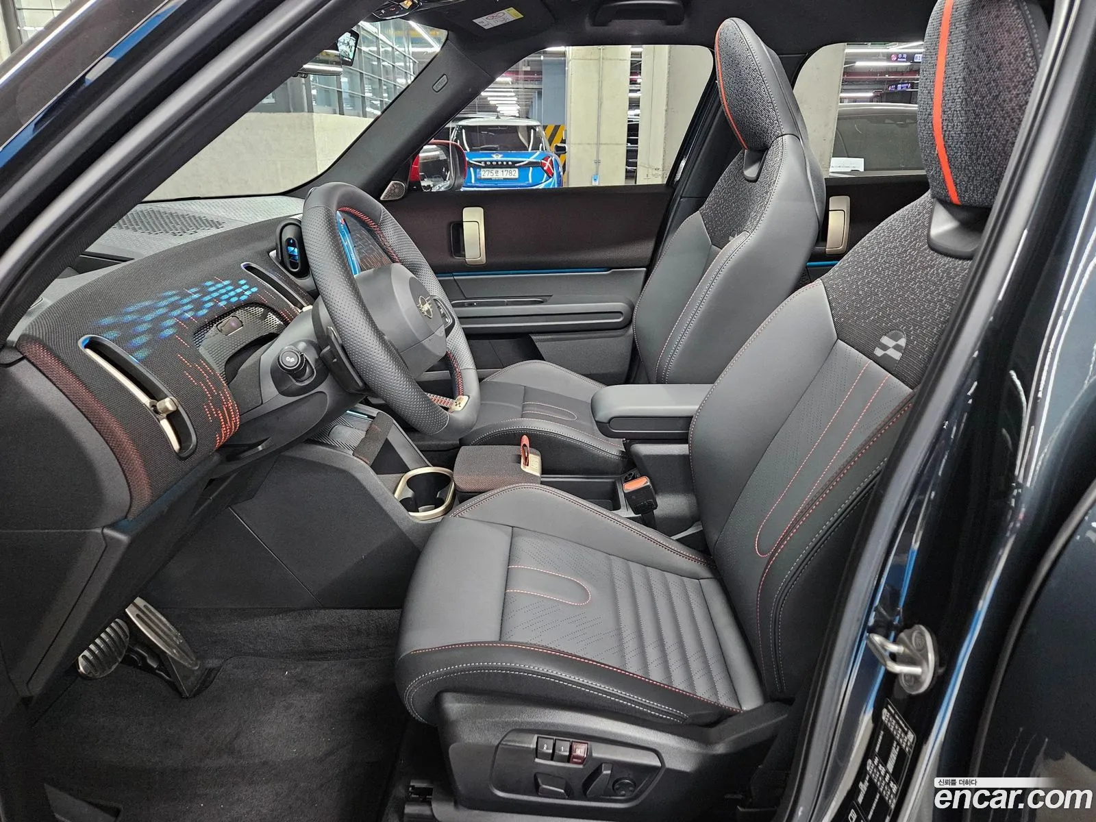 Mini Cooper S Countryman 2025 — 16