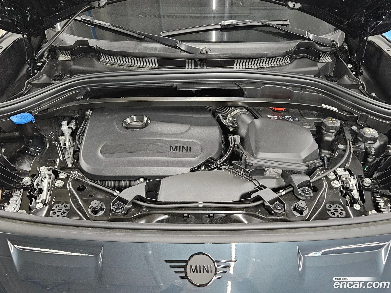 Mini Cooper S Countryman 2025 — 15