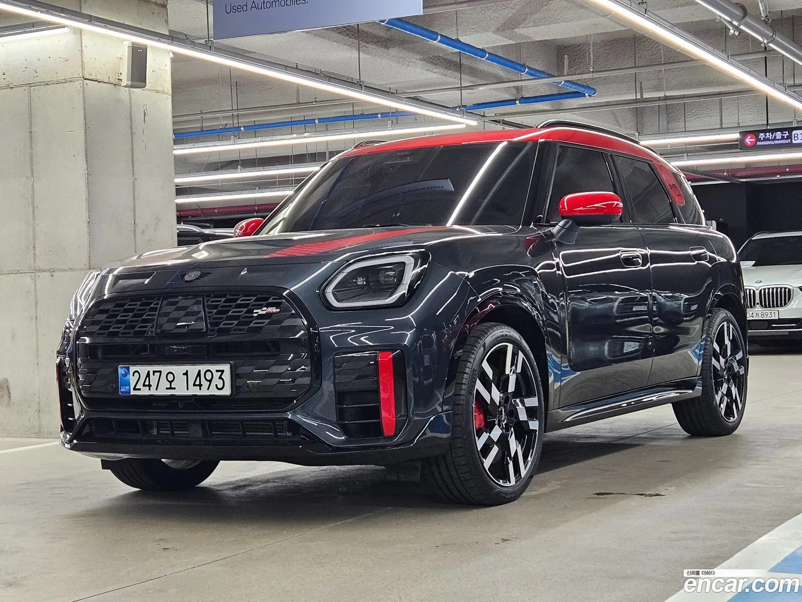Mini Cooper S Countryman 2025 — 18