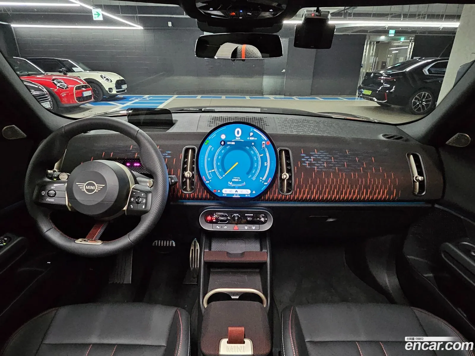 Mini Cooper S Countryman 2025 — 4