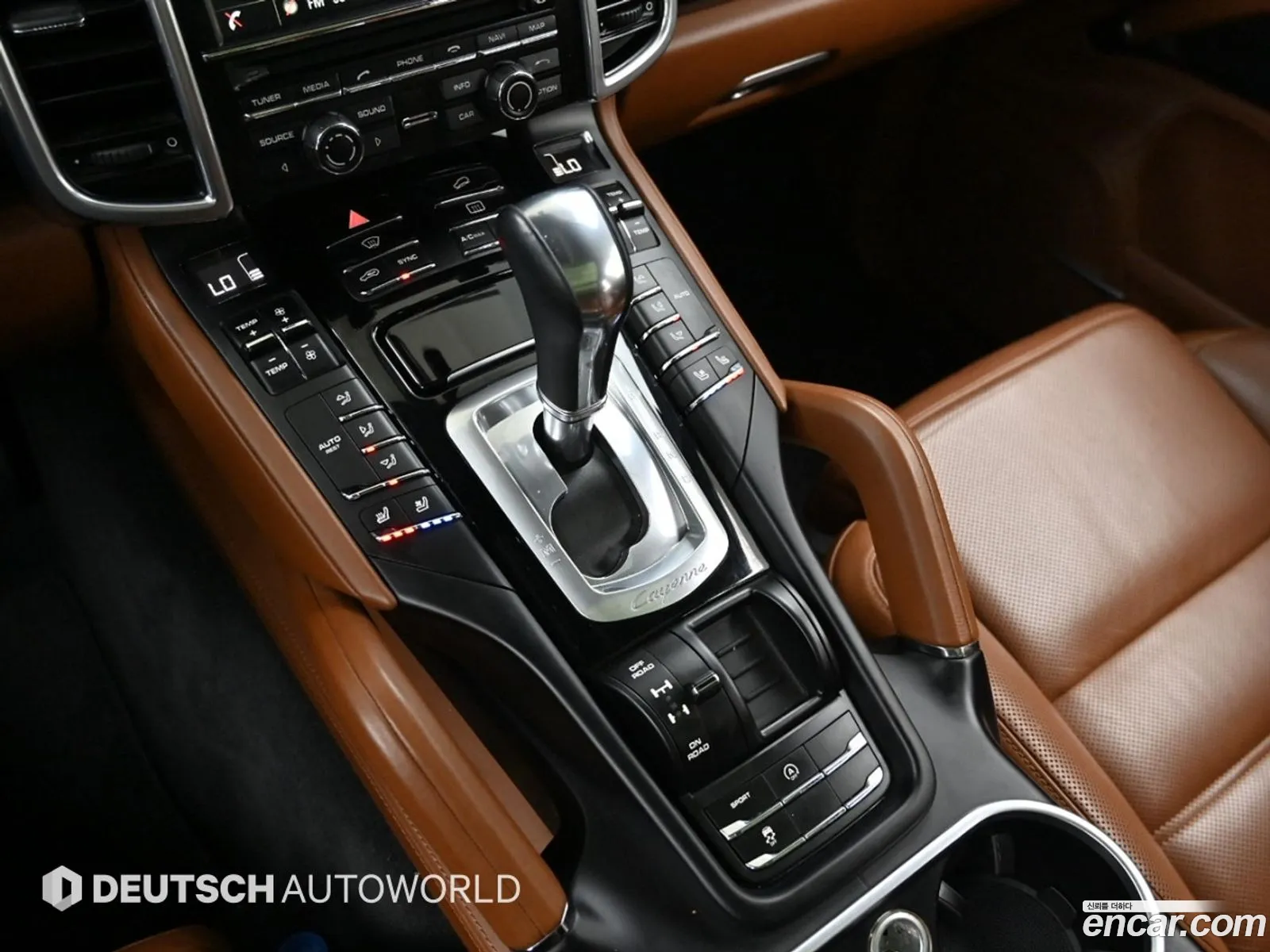 Porsche Cayenne 2016 — 7