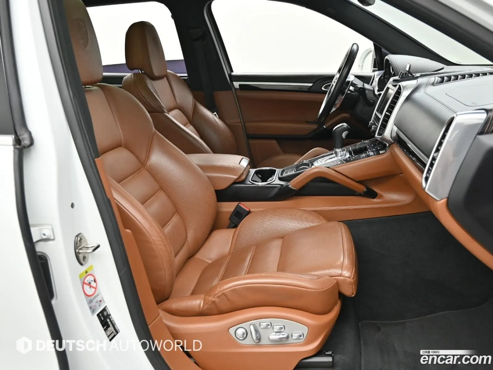 Porsche Cayenne 2016 — 6
