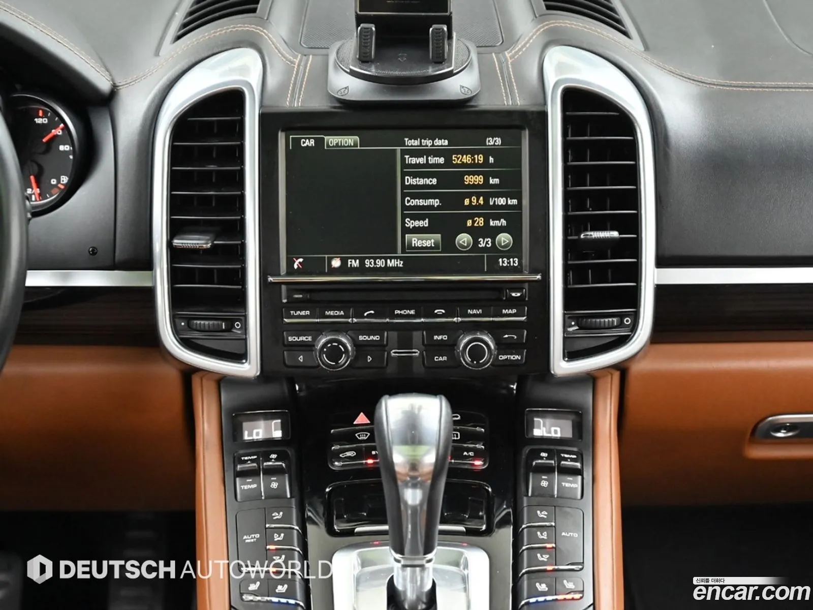 Porsche Cayenne 2016 — 2