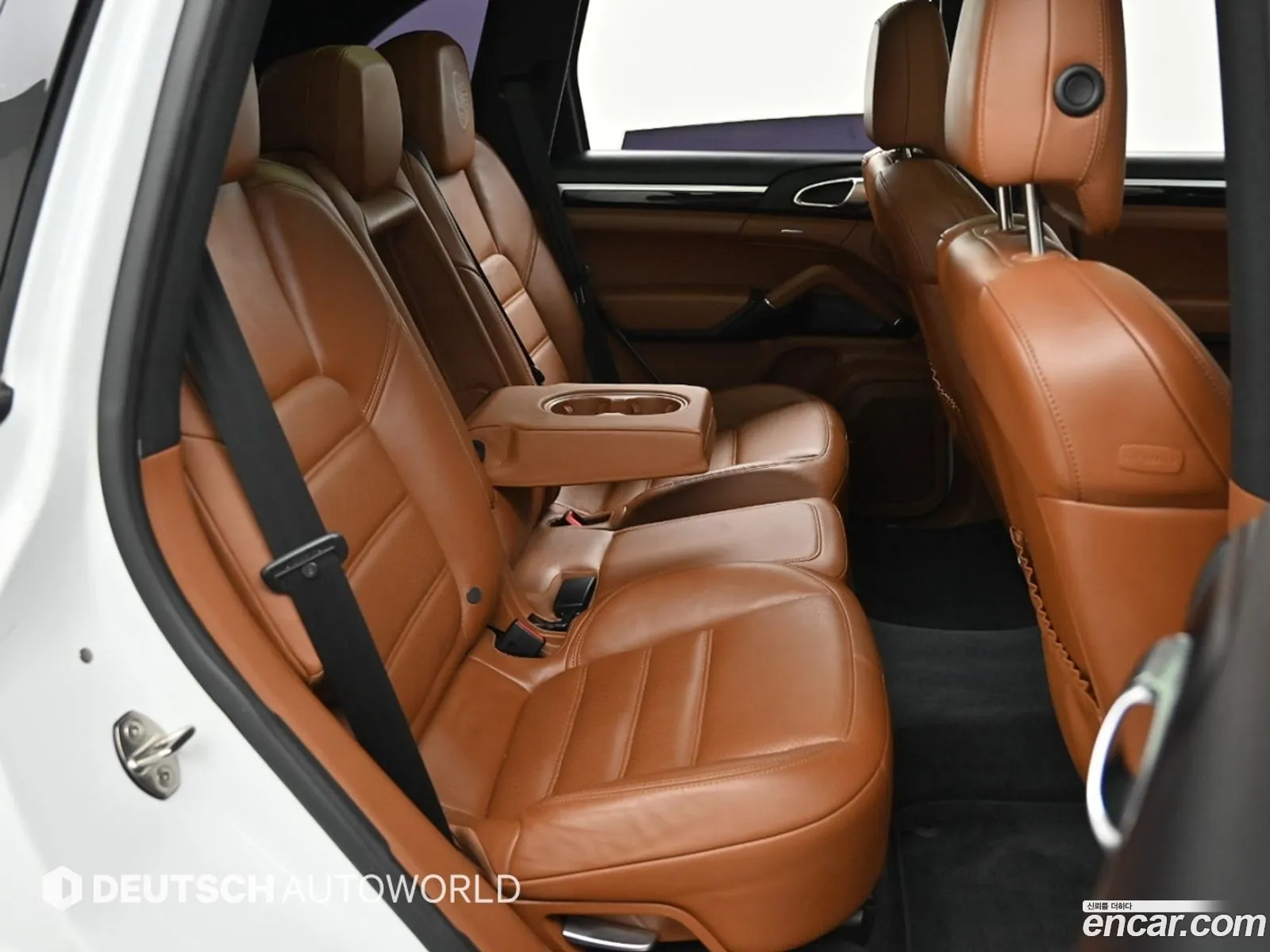 Porsche Cayenne 2016 — 3