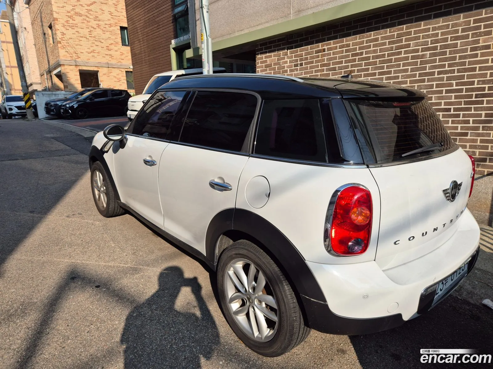 Mini Cooper Countryman 2012 — 15