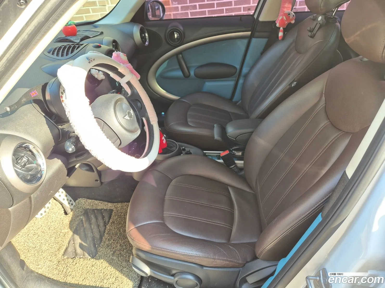 Mini Cooper Countryman 2012 — 8