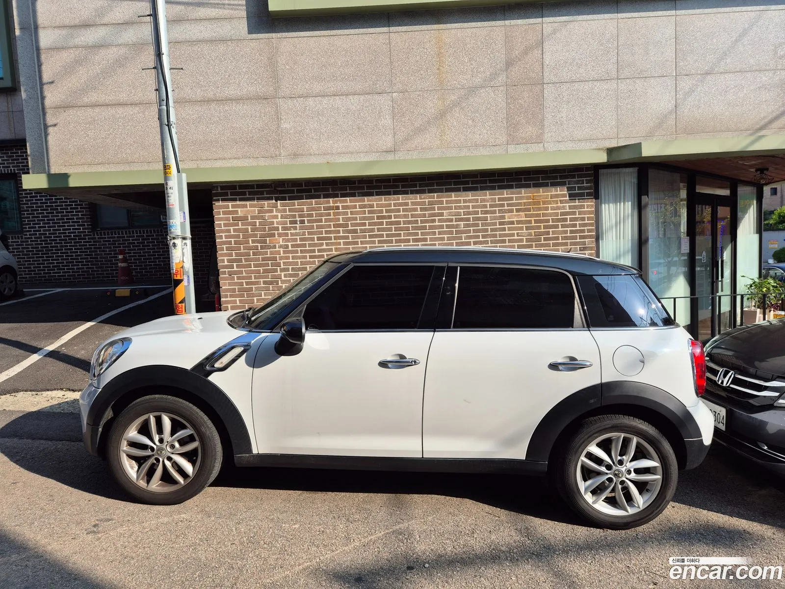 Mini Cooper Countryman 2012 — 9