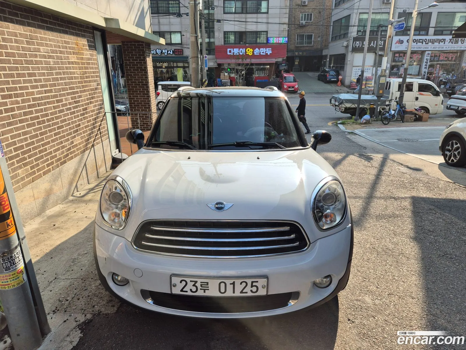 Mini Cooper Countryman 2012 — 13