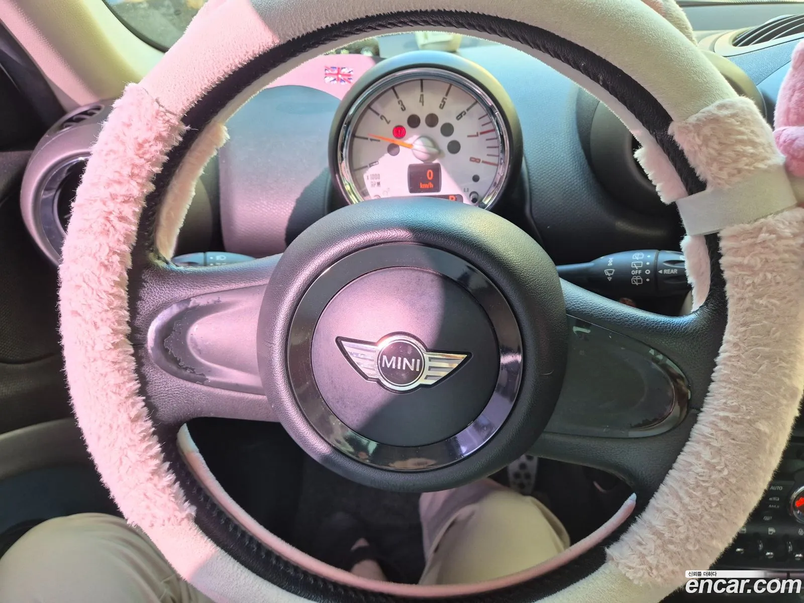Mini Cooper Countryman 2012 — 12